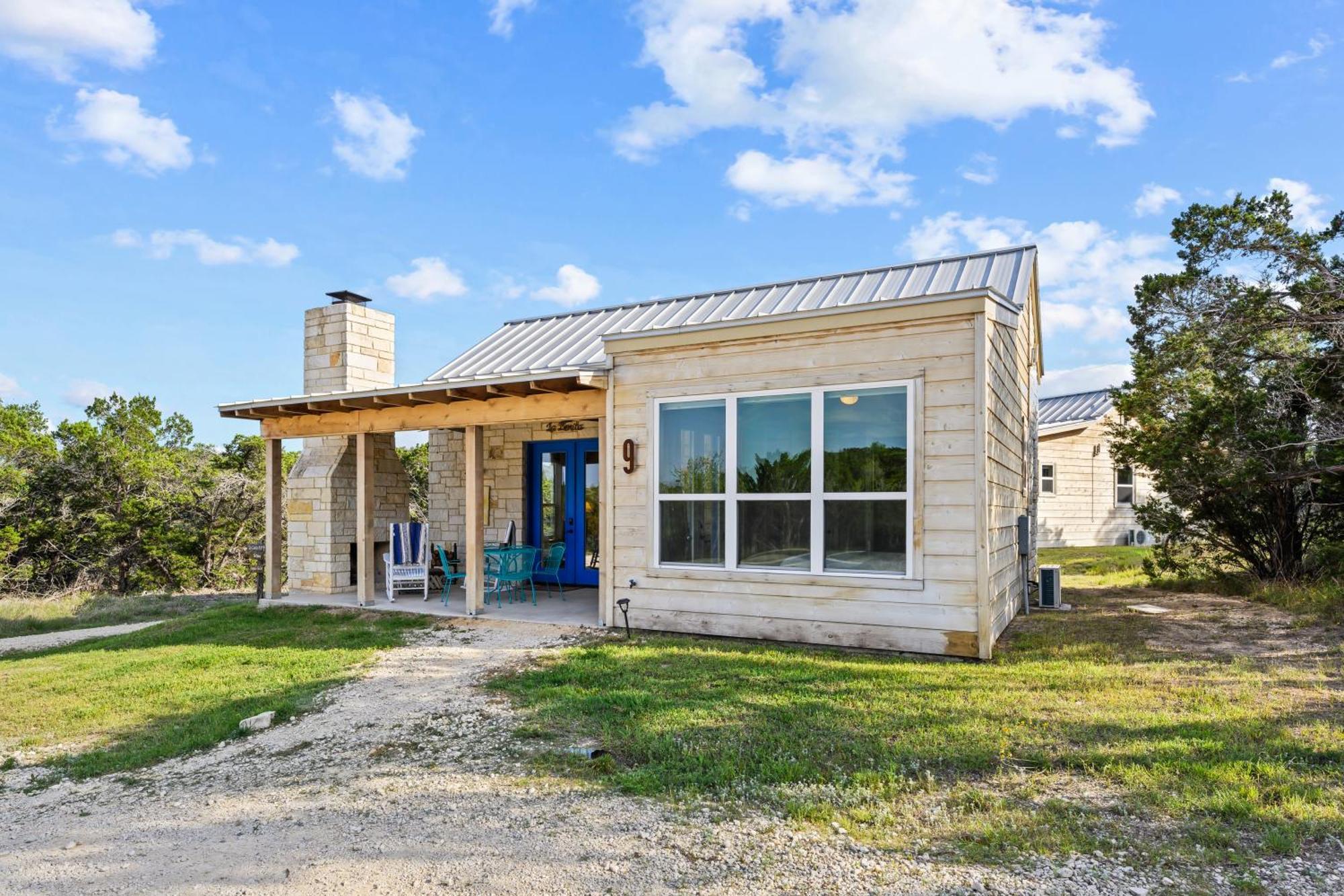 Villa Hill Country Casitas Dripping Springs Exterior foto