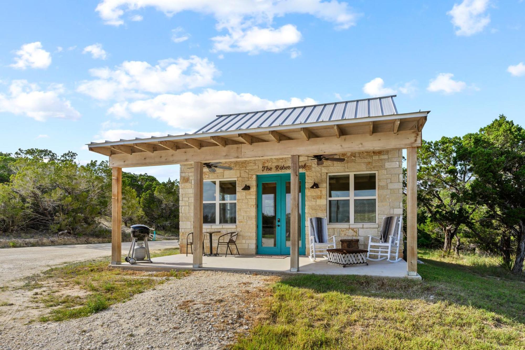 Villa Hill Country Casitas Dripping Springs Exterior foto