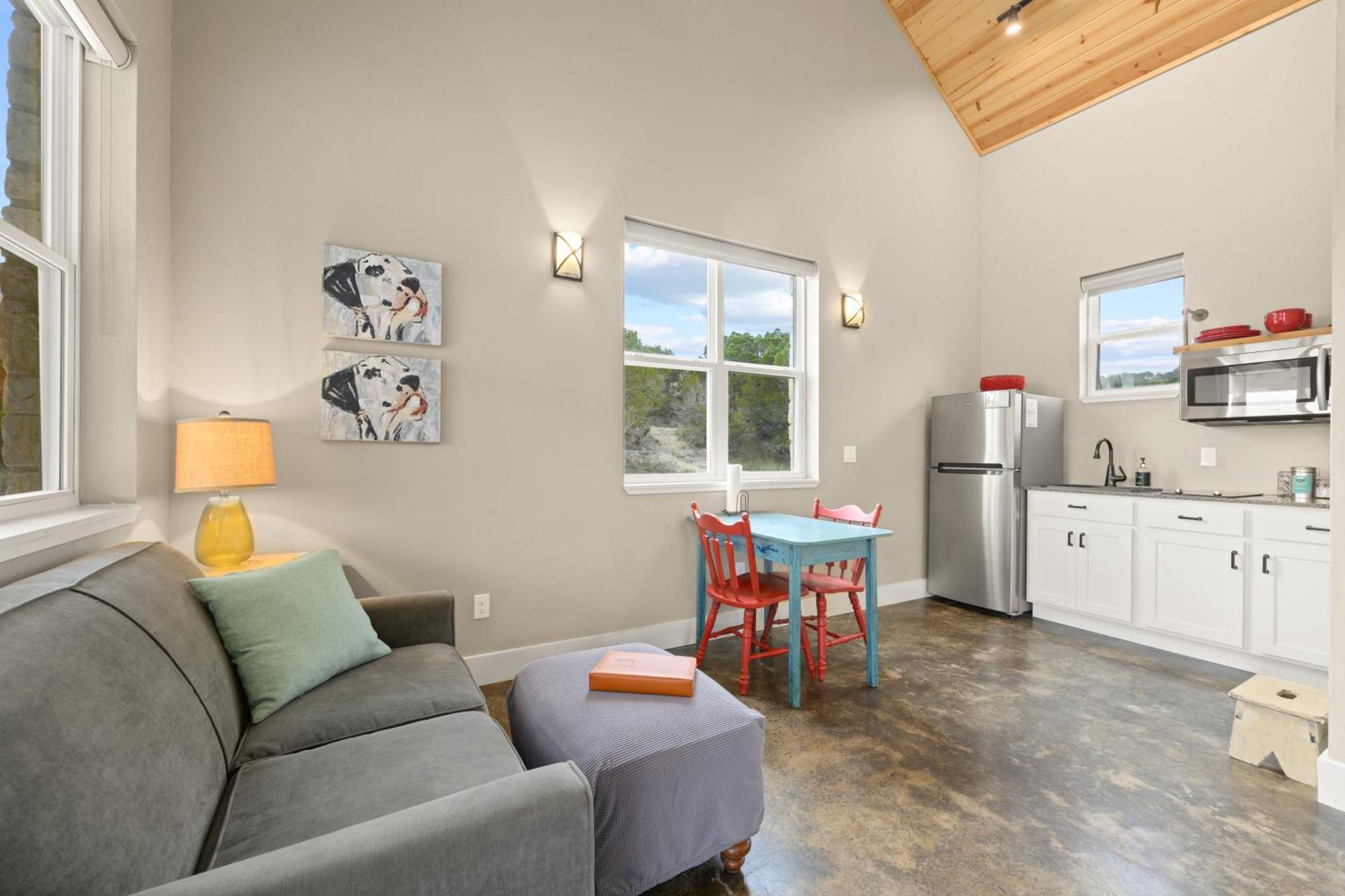 Villa Hill Country Casitas Dripping Springs Exterior foto