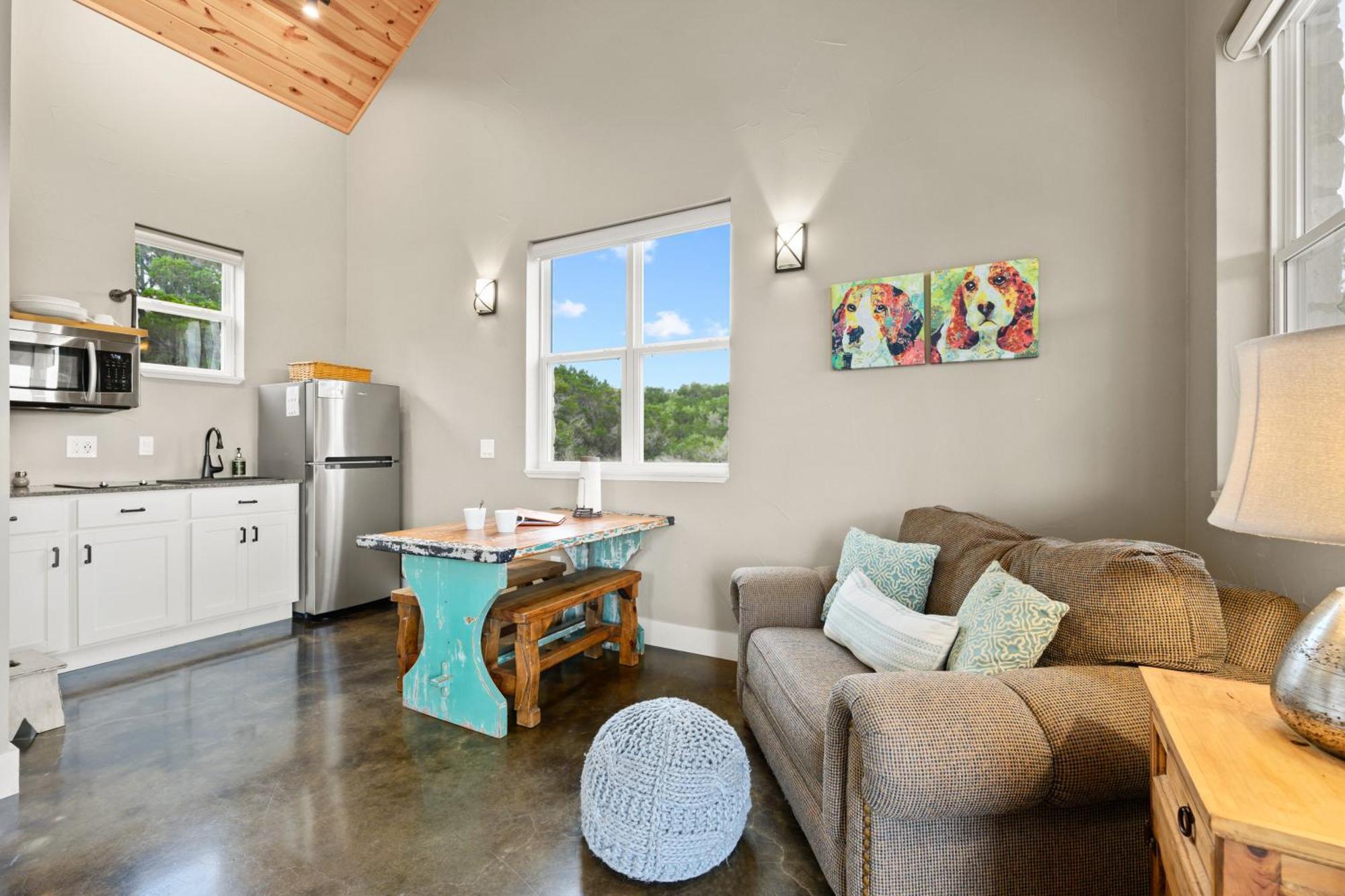 Villa Hill Country Casitas Dripping Springs Exterior foto
