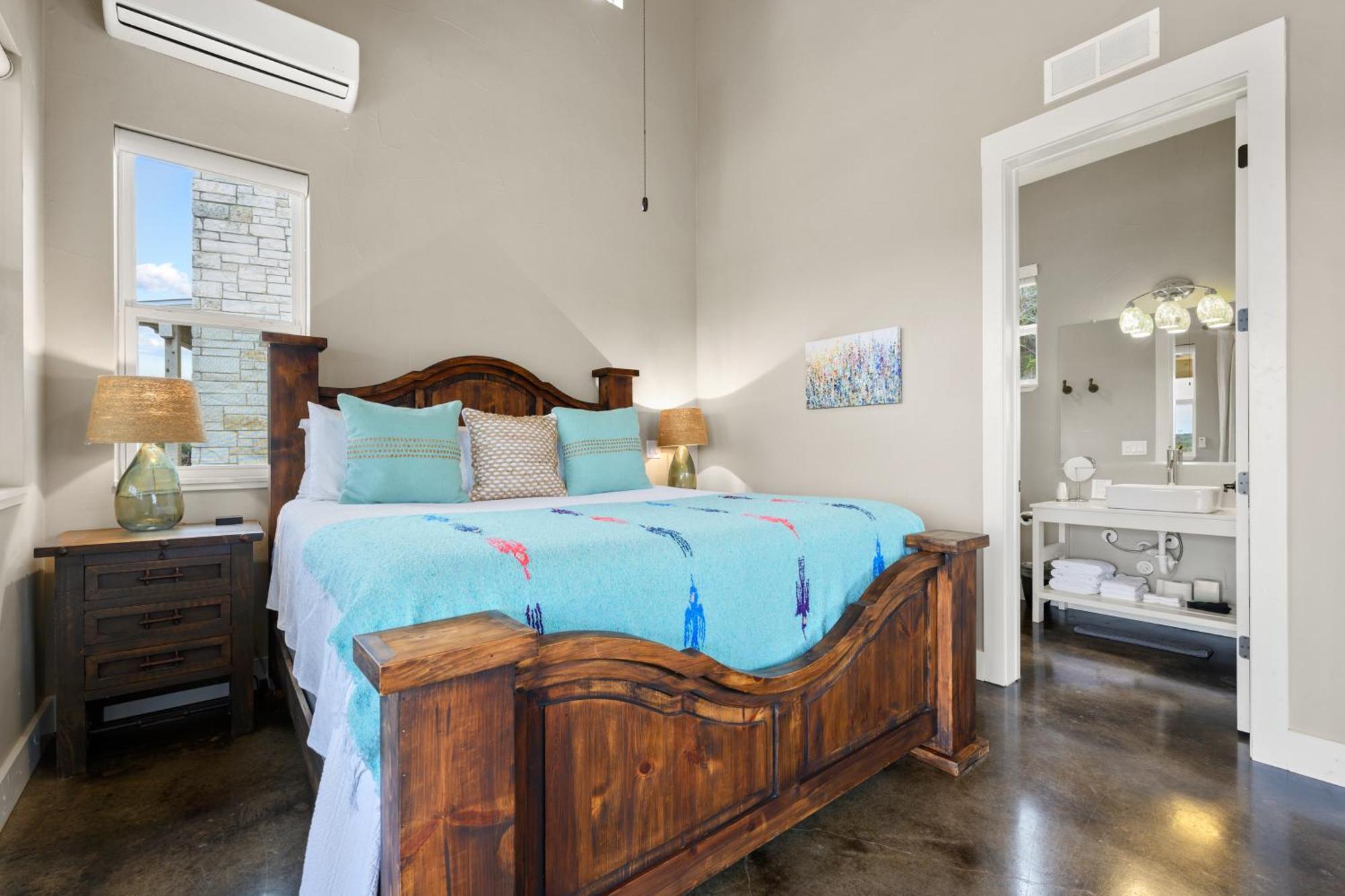 Villa Hill Country Casitas Dripping Springs Exterior foto
