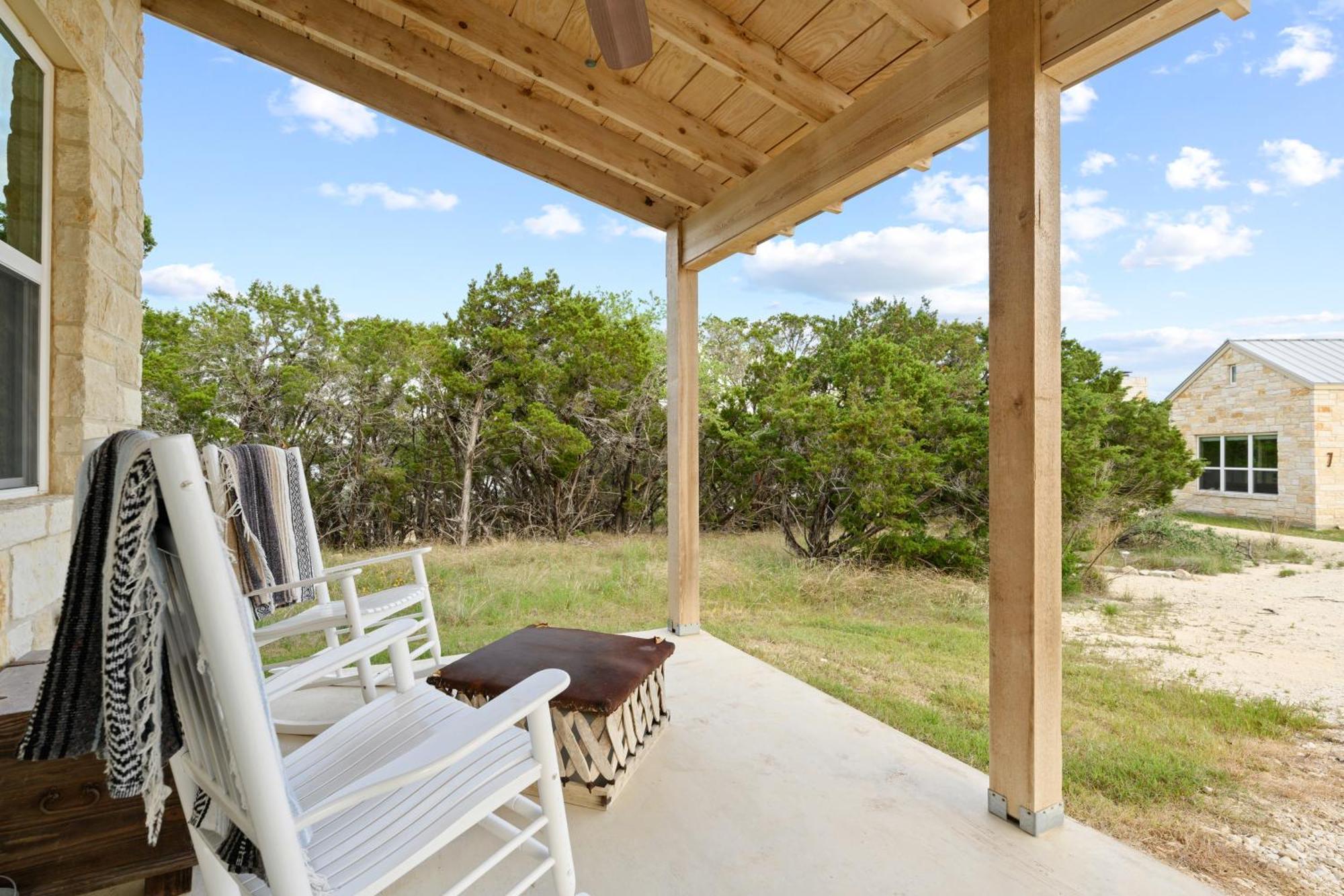 Villa Hill Country Casitas Dripping Springs Exterior foto