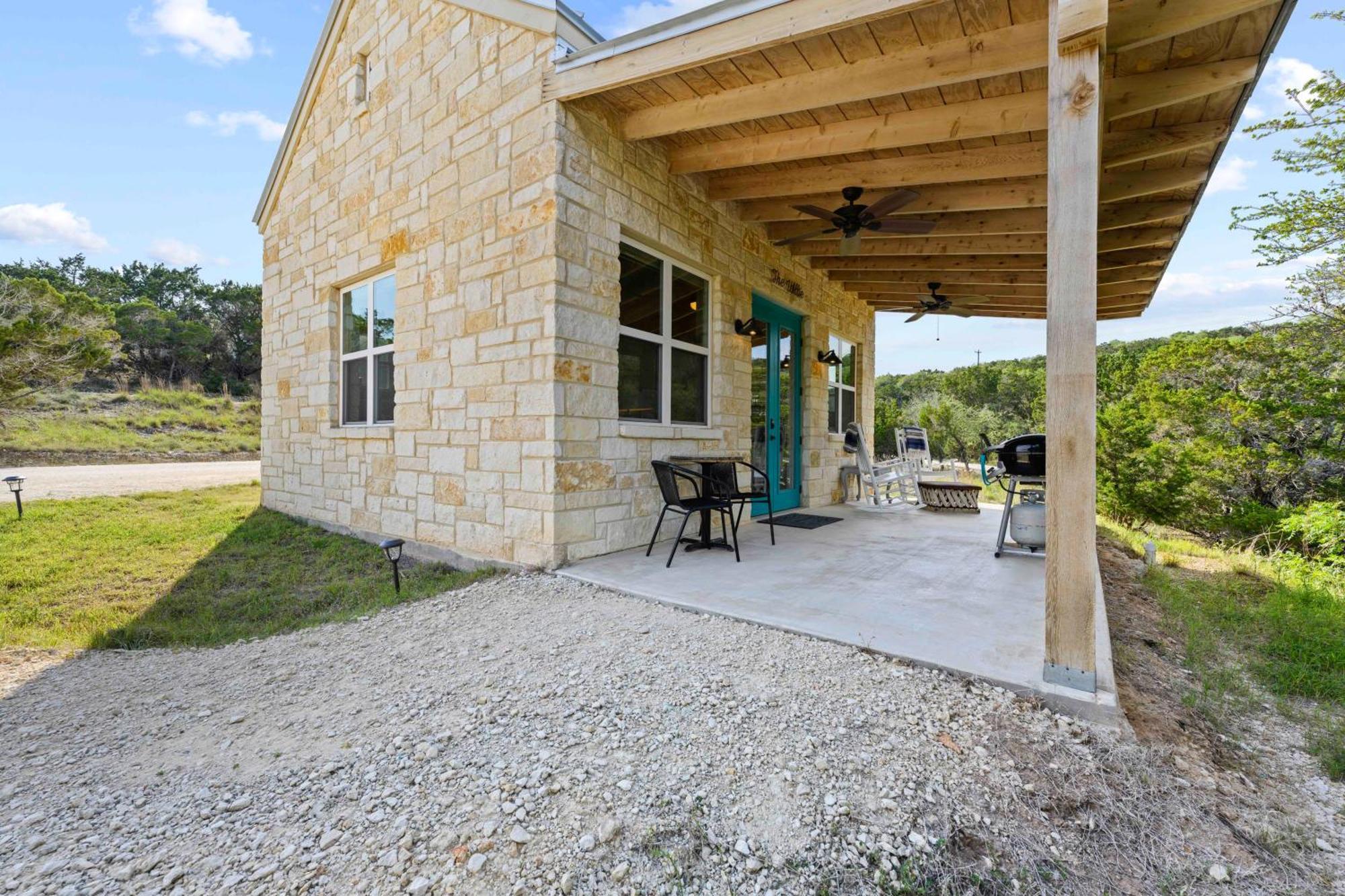 Villa Hill Country Casitas Dripping Springs Exterior foto