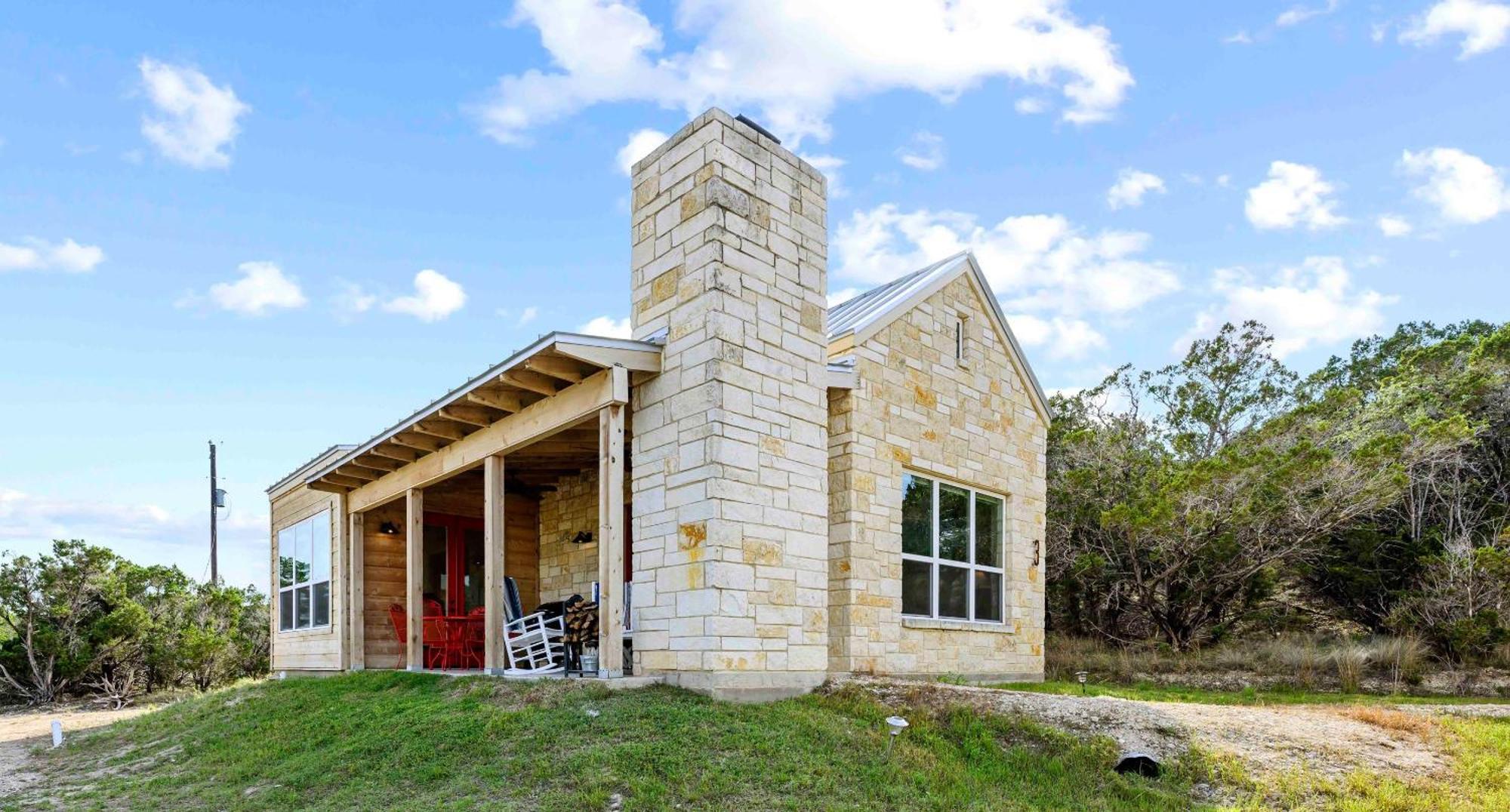 Villa Hill Country Casitas Dripping Springs Exterior foto
