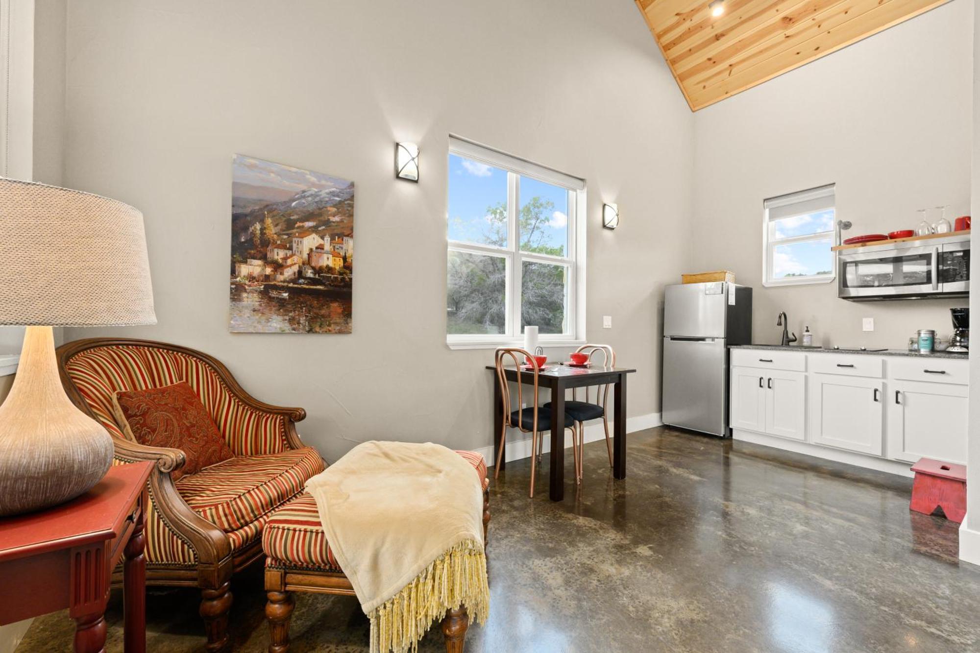 Villa Hill Country Casitas Dripping Springs Exterior foto