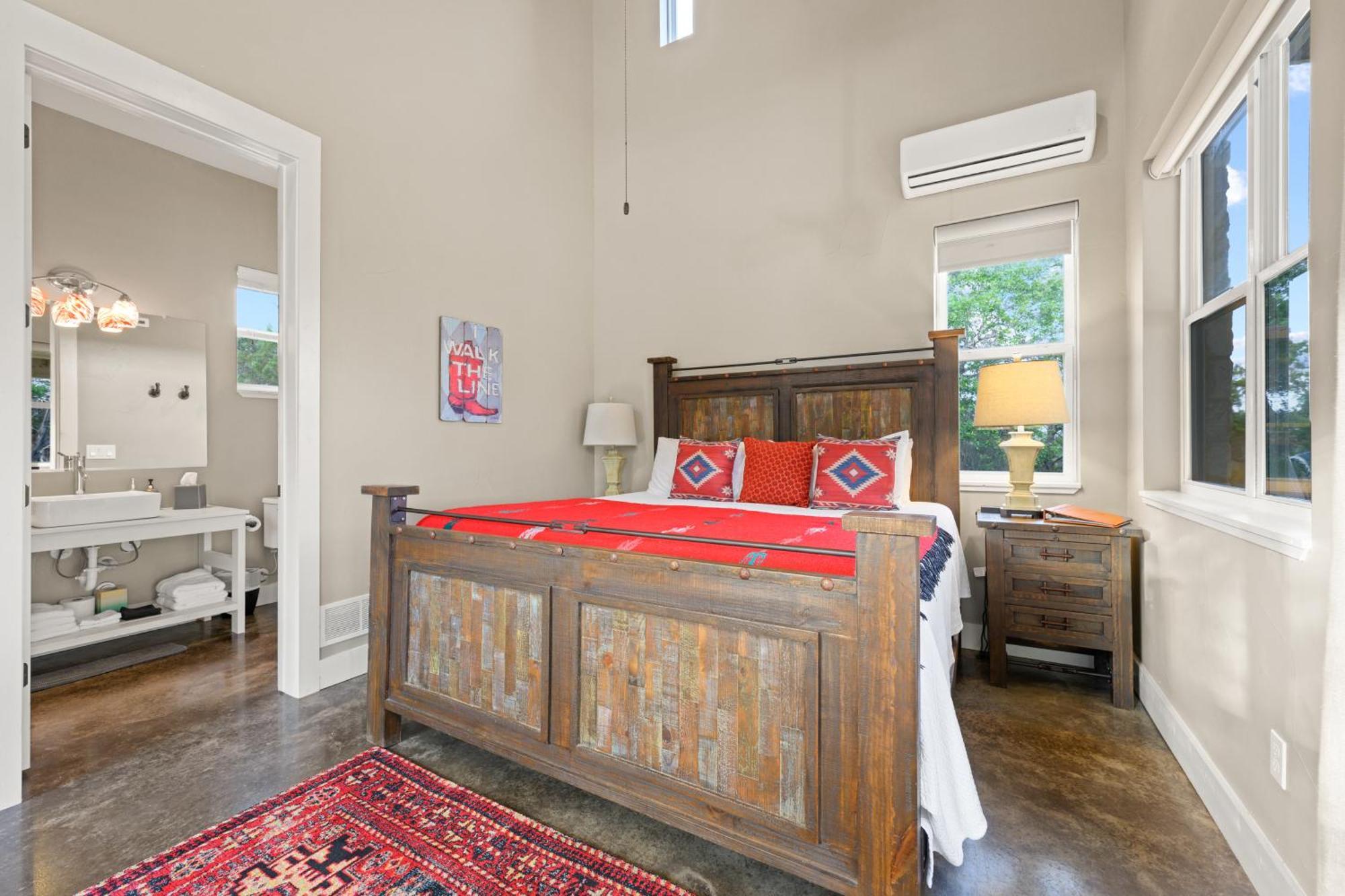 Villa Hill Country Casitas Dripping Springs Exterior foto