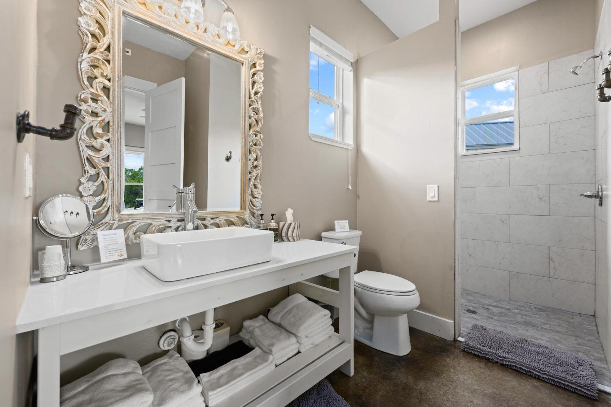 Villa Hill Country Casitas Dripping Springs Exterior foto